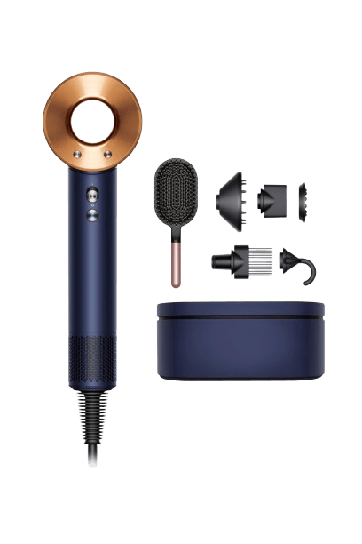 Prussian Blue/Rich Copper