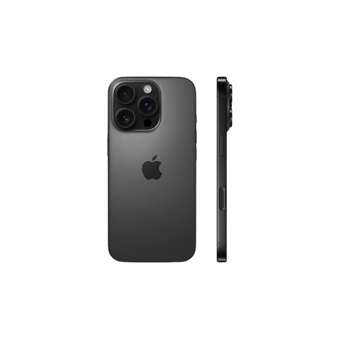 Black Titanium