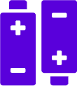 Two AA Batteries