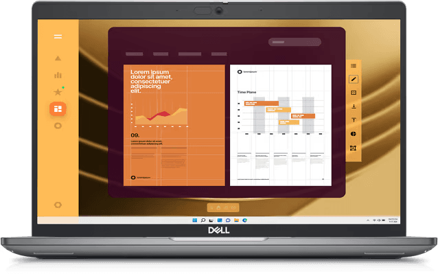 Latitude 5450 (U5 125U + 8GB + 14" FHD)