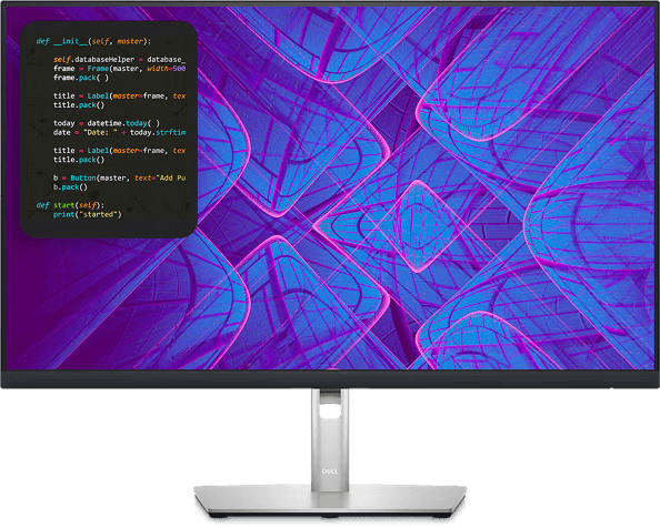 Dell 27 4K USB-C Hub Monitor - P2723QE