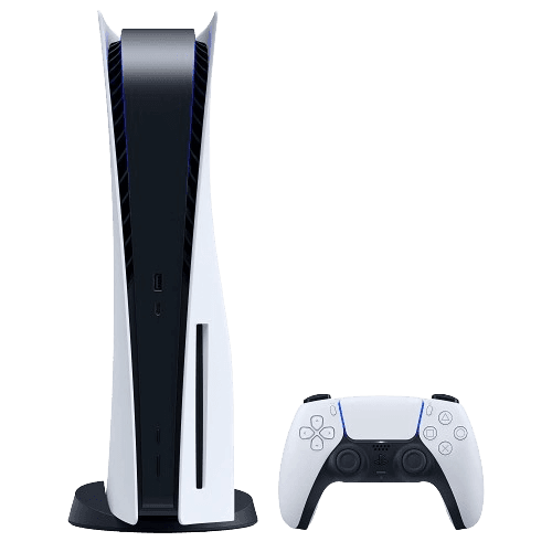 Sony Playstation 5 Disc Version