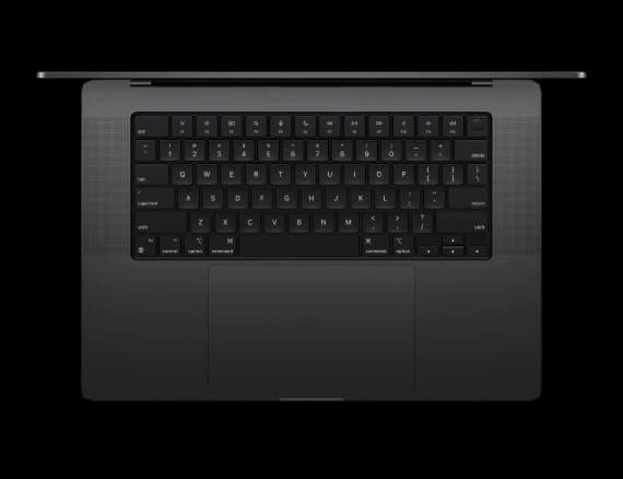 Space Black