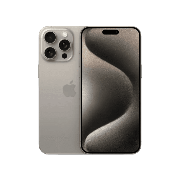 Natural Titanium