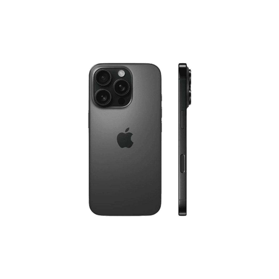 Black Titanium