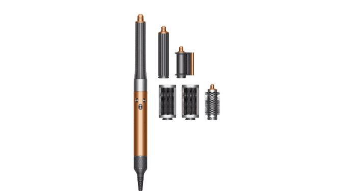 Rich Copper/Bright Nickel