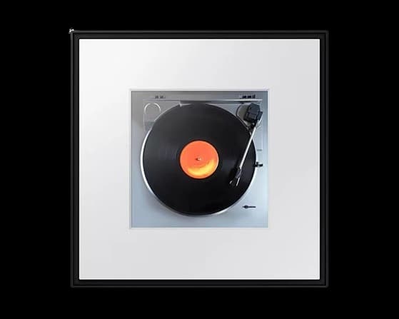 Music Frame HW-LS60D 2.0ch Frame Design Wireless Speaker (2024)